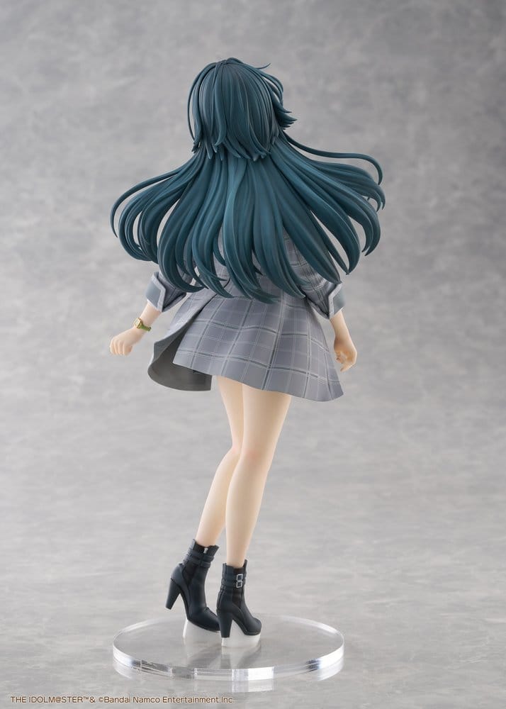 Idolmaster Gakuen PVC Statue 1/7 Temari Tsukimura 23 cm