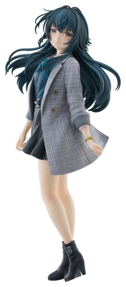 Idolmaster Gakuen PVC Statue 1/7 Temari Tsukimura 23 cm