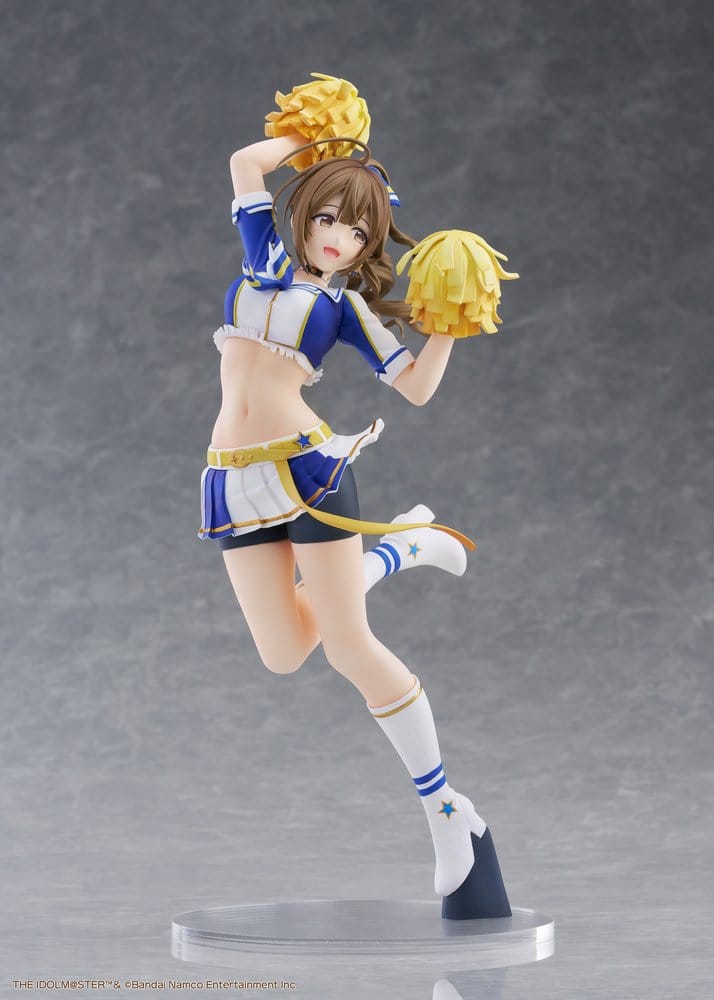 Idolmaster Shiny Colors PVC Statue 1/7 Chiyuki Kuwayama 25 cm