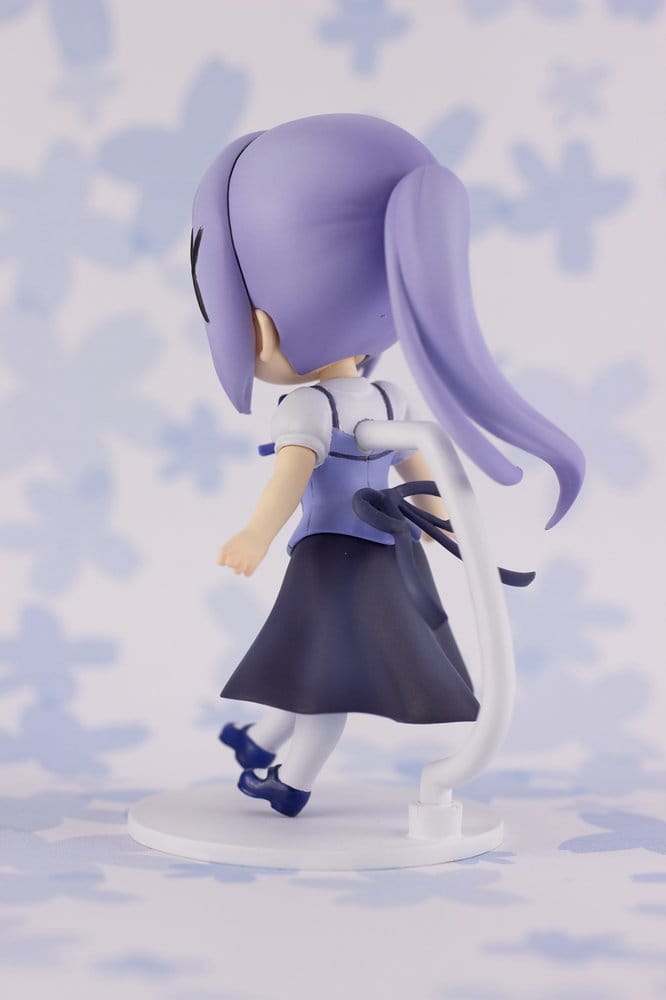 Is the Order a Rabbit? Bloom Plafia Plastic Model Kit Chino (Mini Figure set) 14 cm