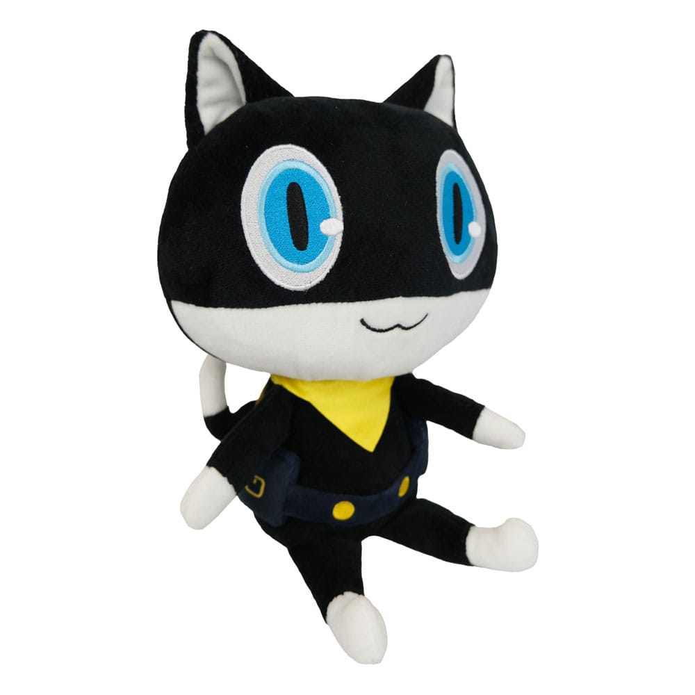 [Pre-order] "Persona 5R" Plush Figure Morgana/Mona