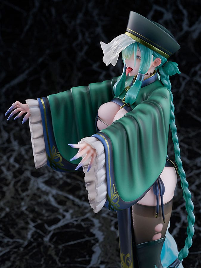 Original Character Statue 1/6 Hopping Vampire Clothed Only Ver. 34 cm