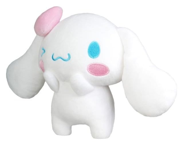 Sanrio  Plush Figure Cinnamoroll Heart M 17 cm