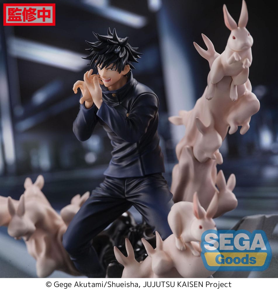 [Pre-order] "Jujutsu Kaisen" Megumi Fushiguro FIGURIZM Prize Figure (Encounter Ver.)
