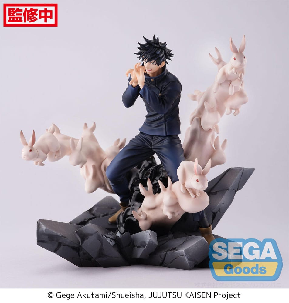 [Pre-order] "Jujutsu Kaisen" Megumi Fushiguro FIGURIZM Prize Figure (Encounter Ver.)