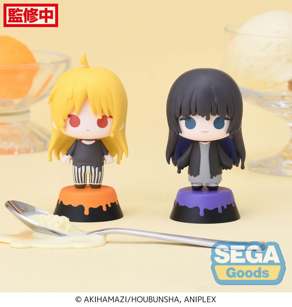 [Pre-order] Mini-figures "Bocchi the Rock!" 2-Pack Seika Ijichi & PA-san