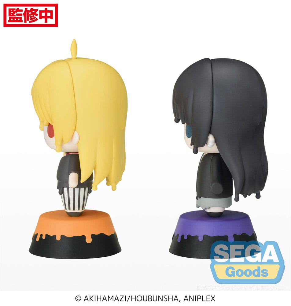 [Pre-order] Mini-figures "Bocchi the Rock!" 2-Pack Seika Ijichi & PA-san