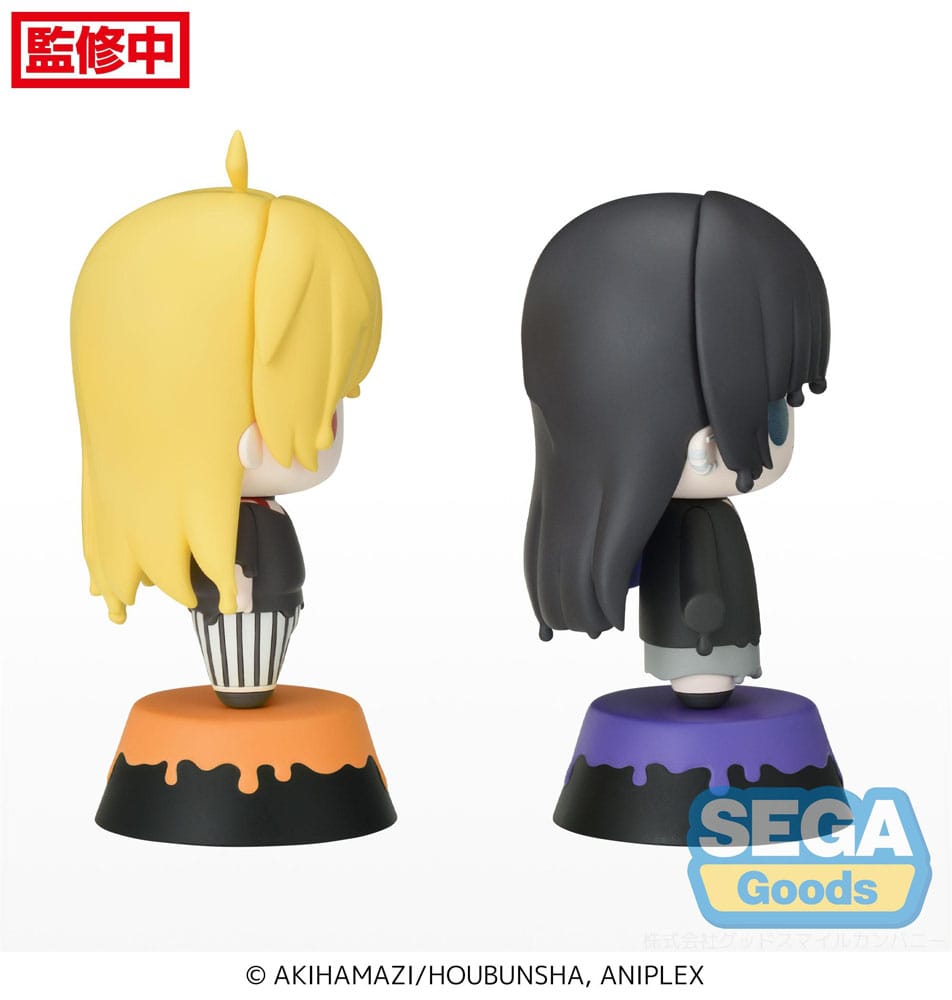 [Pre-order] Mini-figures "Bocchi the Rock!" 2-Pack Seika Ijichi & PA-san