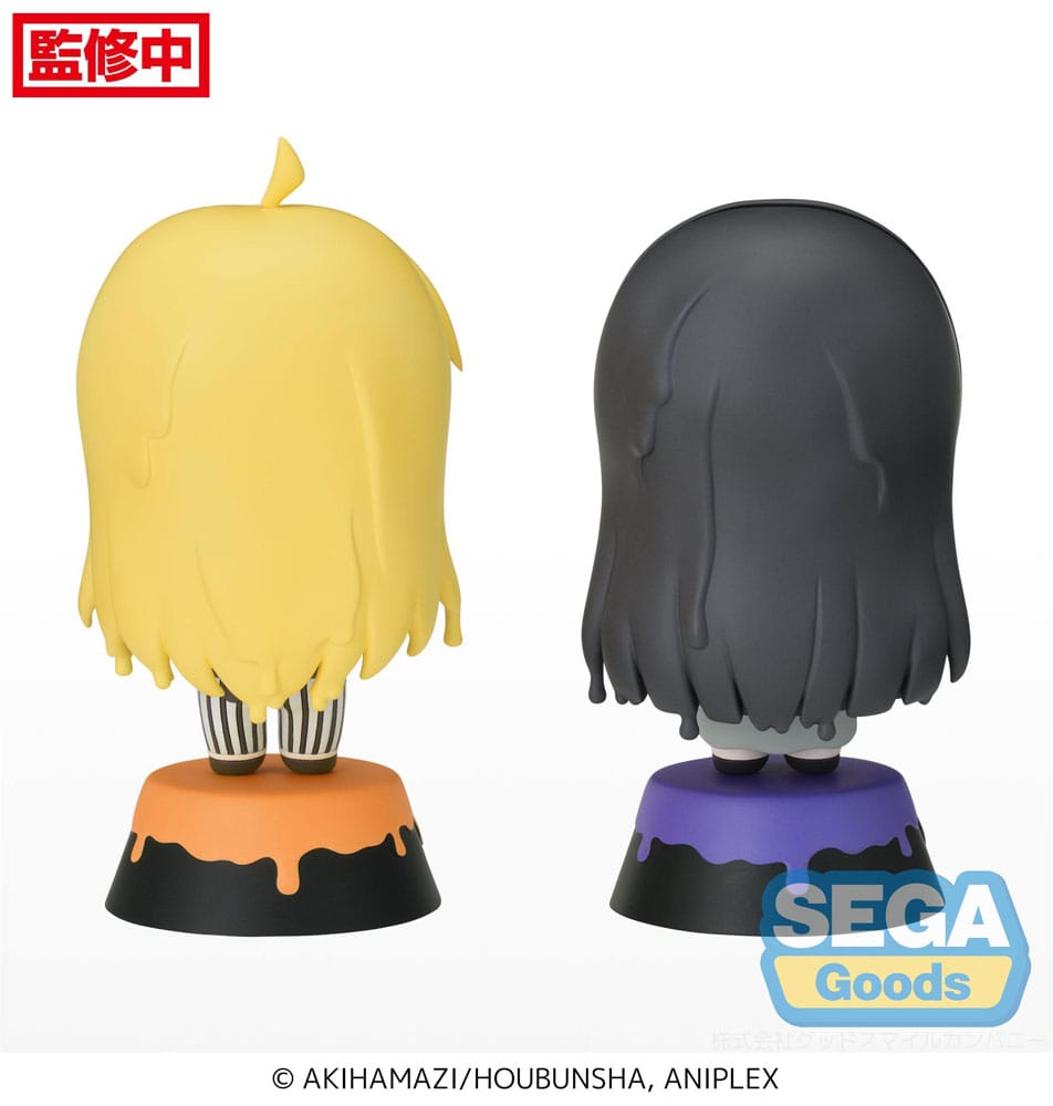[Pre-order] Mini-figures "Bocchi the Rock!" 2-Pack Seika Ijichi & PA-san
