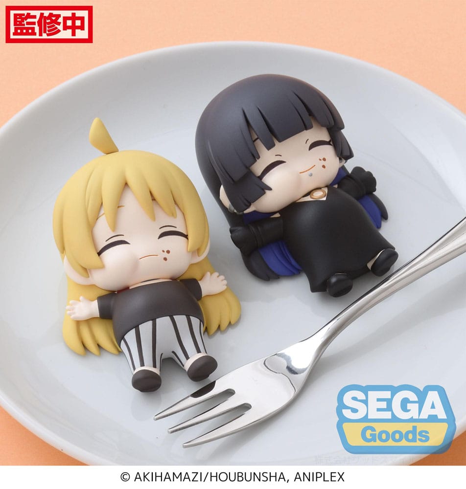 [Pre-order] Mini-figures "Bocchi the Rock!" 2-Pack Seika Ijichi & PA-san