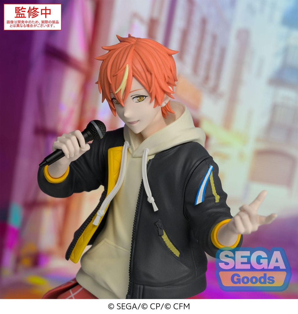 Hatsune Miku: Colorful Stage! Desktop x Decorate Collections PVC Statue Shinonome Akito 14 cm