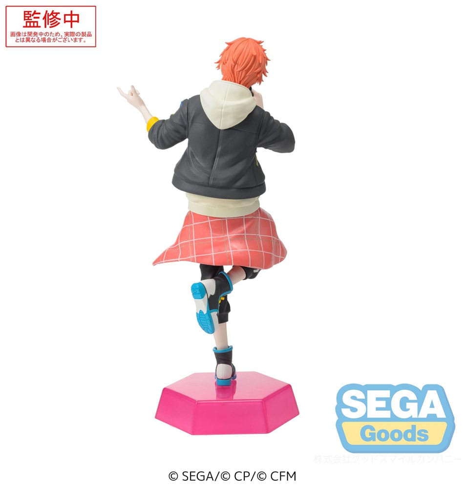 Hatsune Miku: Colorful Stage! Desktop x Decorate Collections PVC Statue Shinonome Akito 14 cm