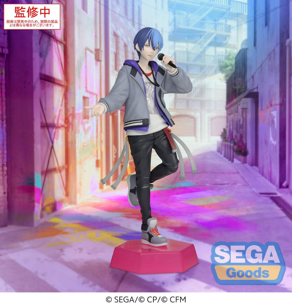 Hatsune Miku: Colorful Stage! Desktop x Decorate Collections PVC Statue Aoyagi Toya 14 cm