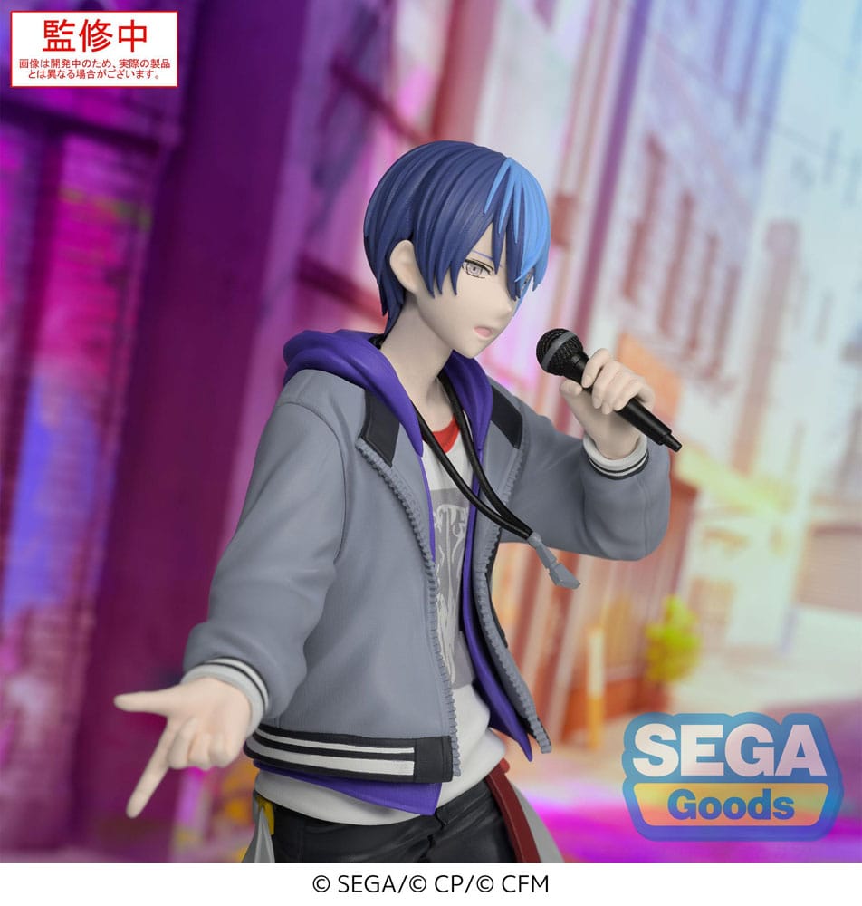 Hatsune Miku: Colorful Stage! Desktop x Decorate Collections PVC Statue Aoyagi Toya 14 cm