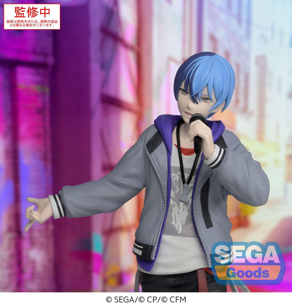 Hatsune Miku: Colorful Stage! Desktop x Decorate Collections PVC Statue Aoyagi Toya 14 cm