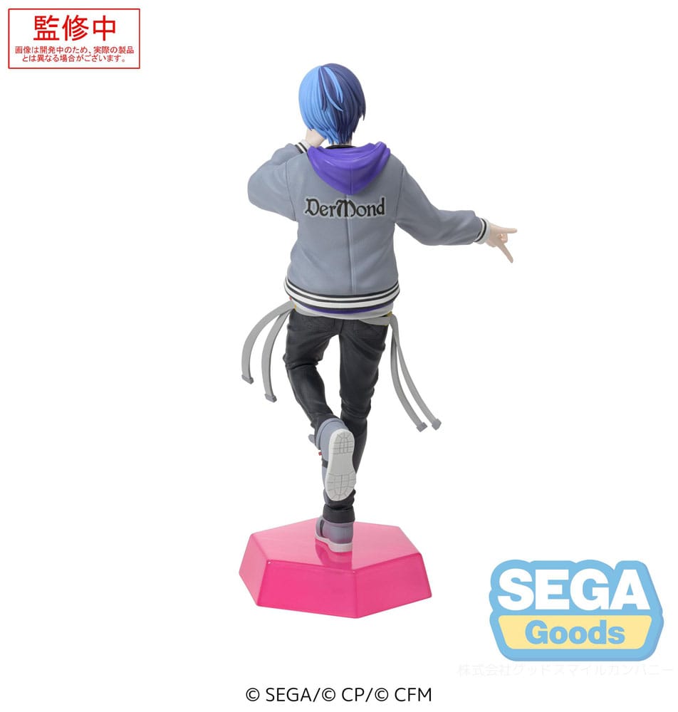 Hatsune Miku: Colorful Stage! Desktop x Decorate Collections PVC Statue Aoyagi Toya 14 cm