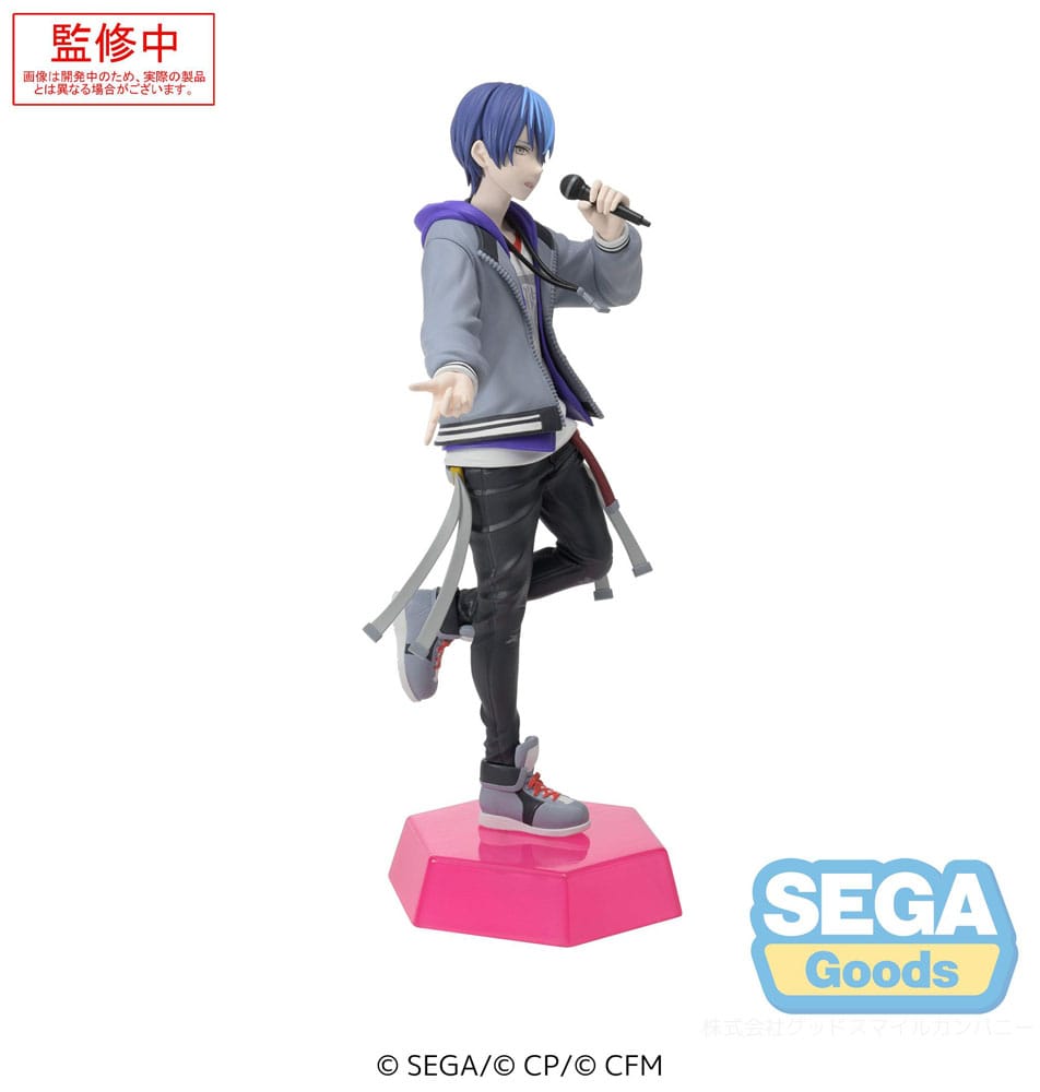 Hatsune Miku: Colorful Stage! Desktop x Decorate Collections PVC Statue Aoyagi Toya 14 cm