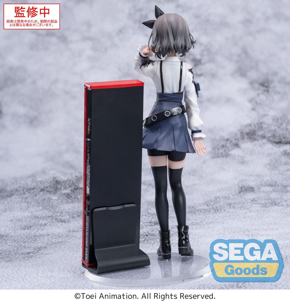 Girls Band Cry XStellar PVC Statue Tomo Ebizuka 20 cm