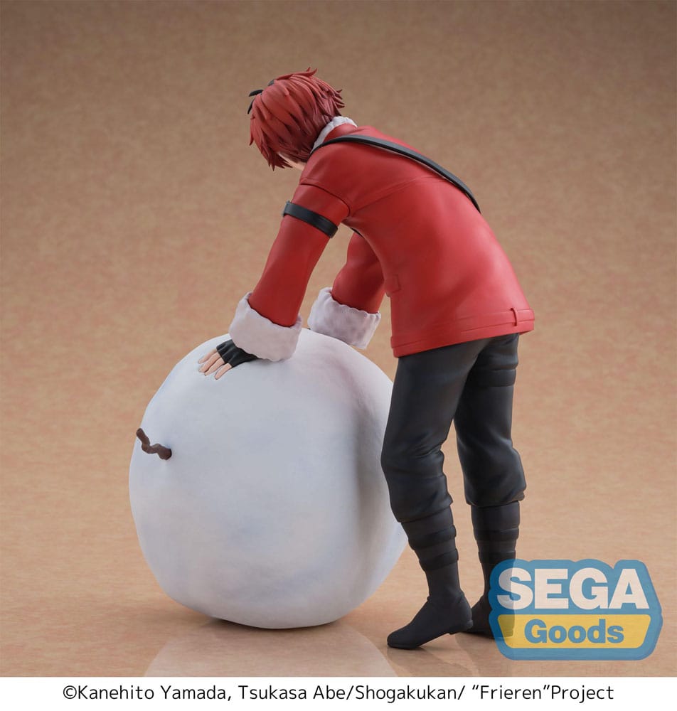 Frieren: Beyond Journey´s End XStellar PVC Statue Stark Snow Fun Ver. 19 cm