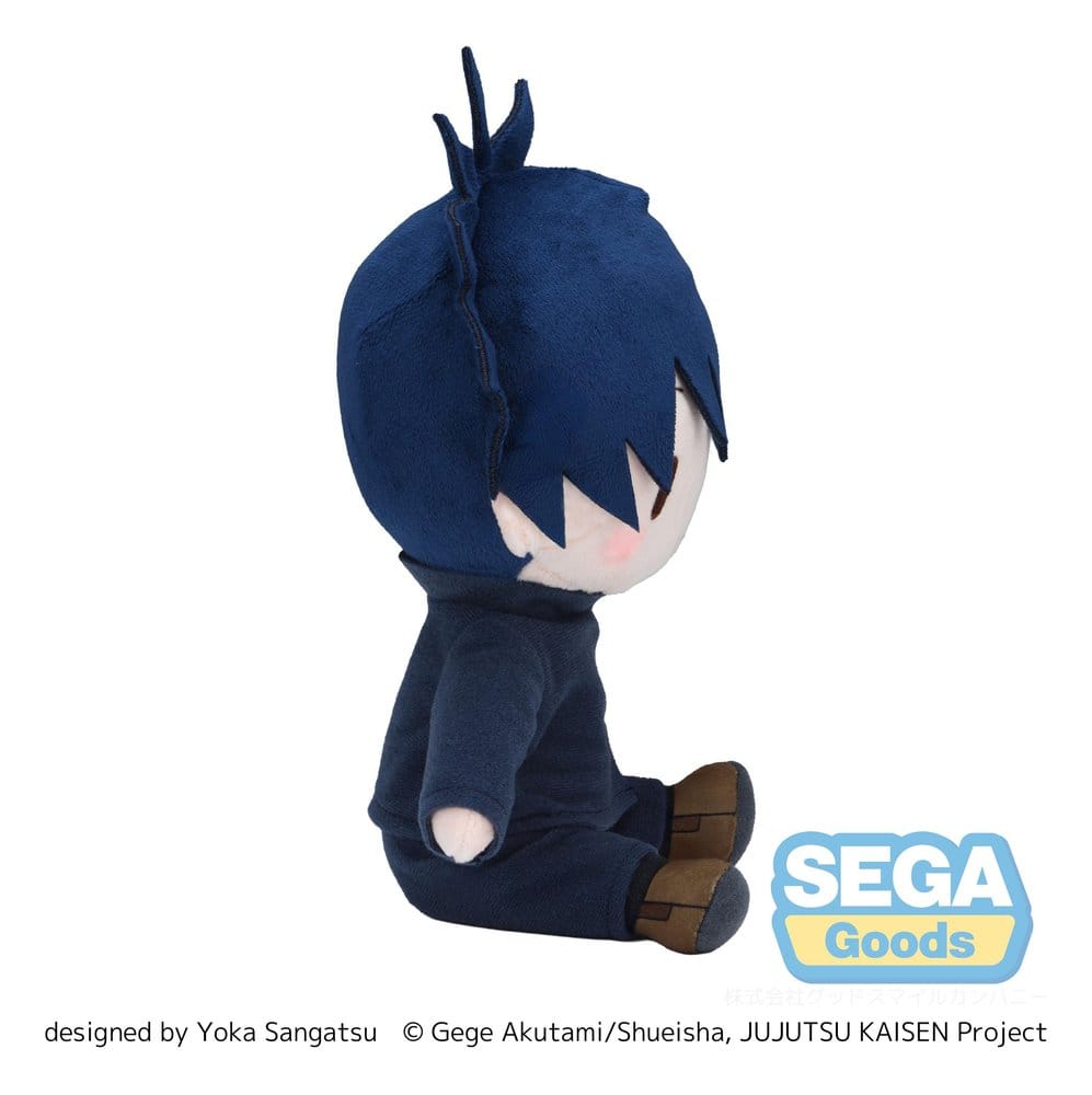 Jujutsu Kaisen Fuwa Petit Plush Figure Megumi Fushiguro 20 cm
