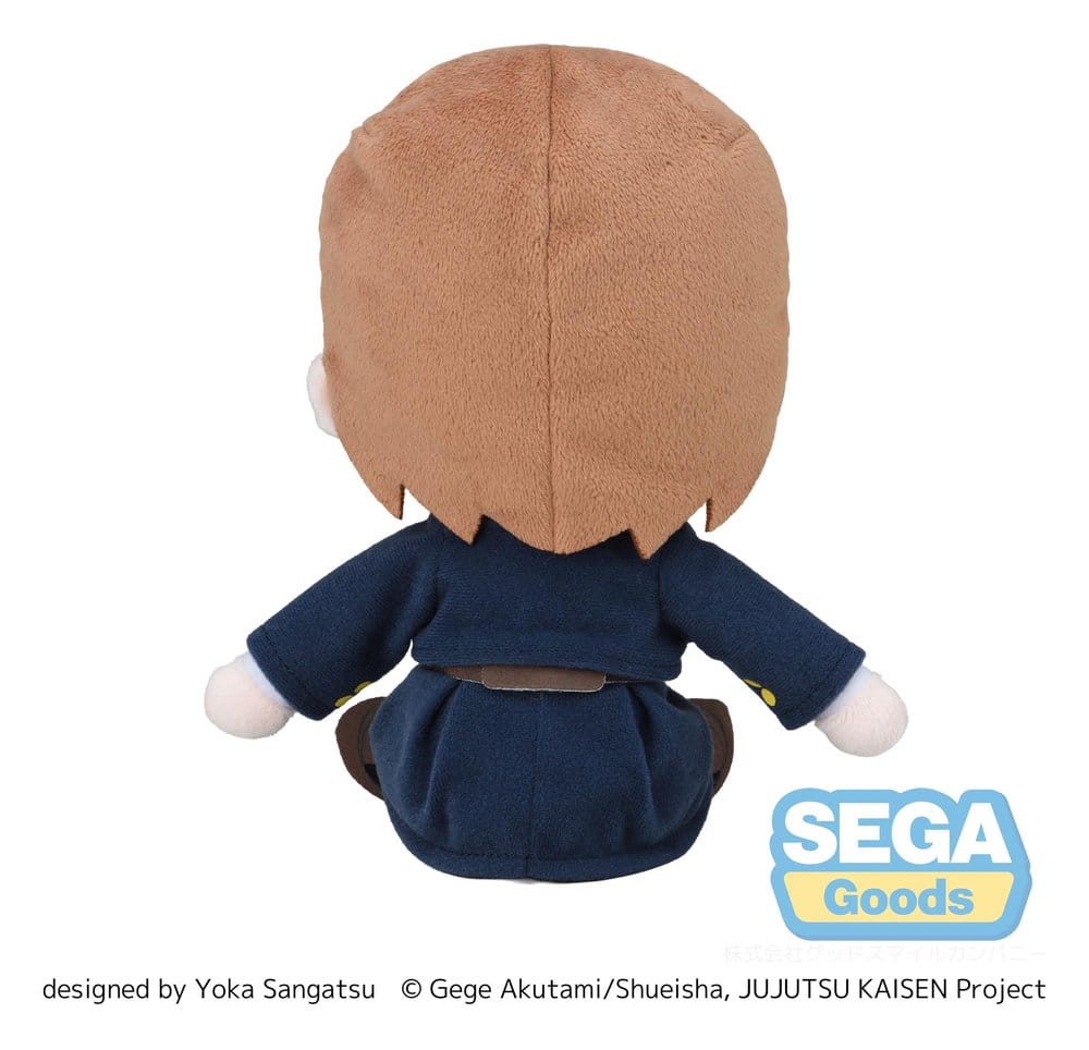 Jujutsu Kaisen Fuwa Petit Plush Figure Nobara Kugisaki 20 cm