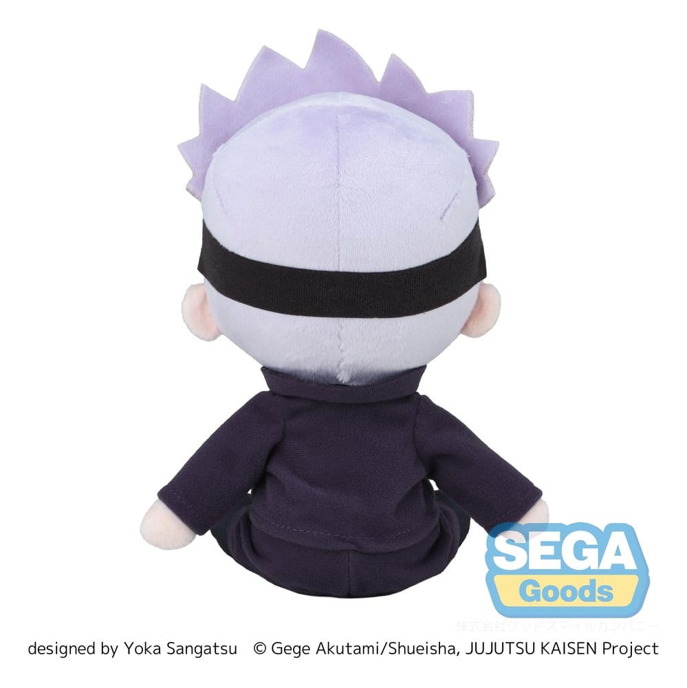Jujutsu Kaisen Fuwa Petit Plush Figure Satoru Gojo 20 cm