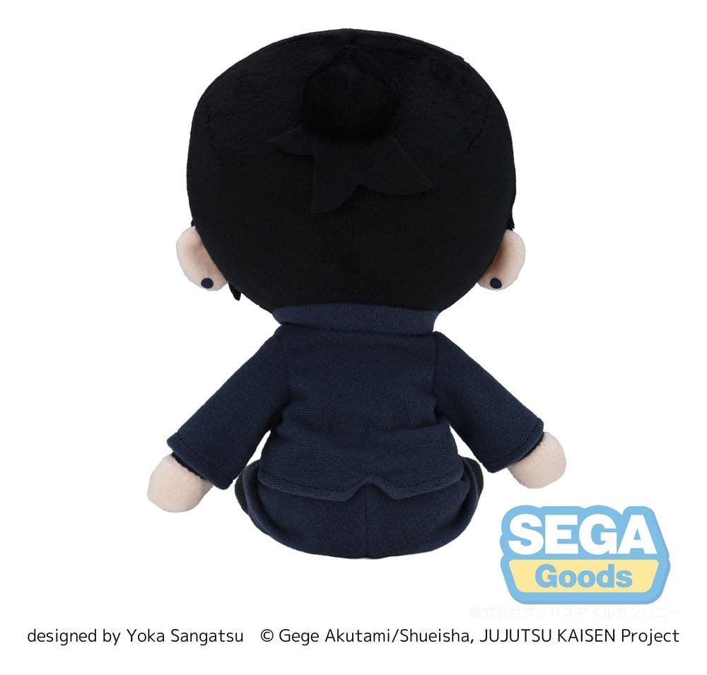 Jujutsu Kaisen Fuwa Petit Plush Figure Suguru Geto (Hidden Inventory) 20 cm