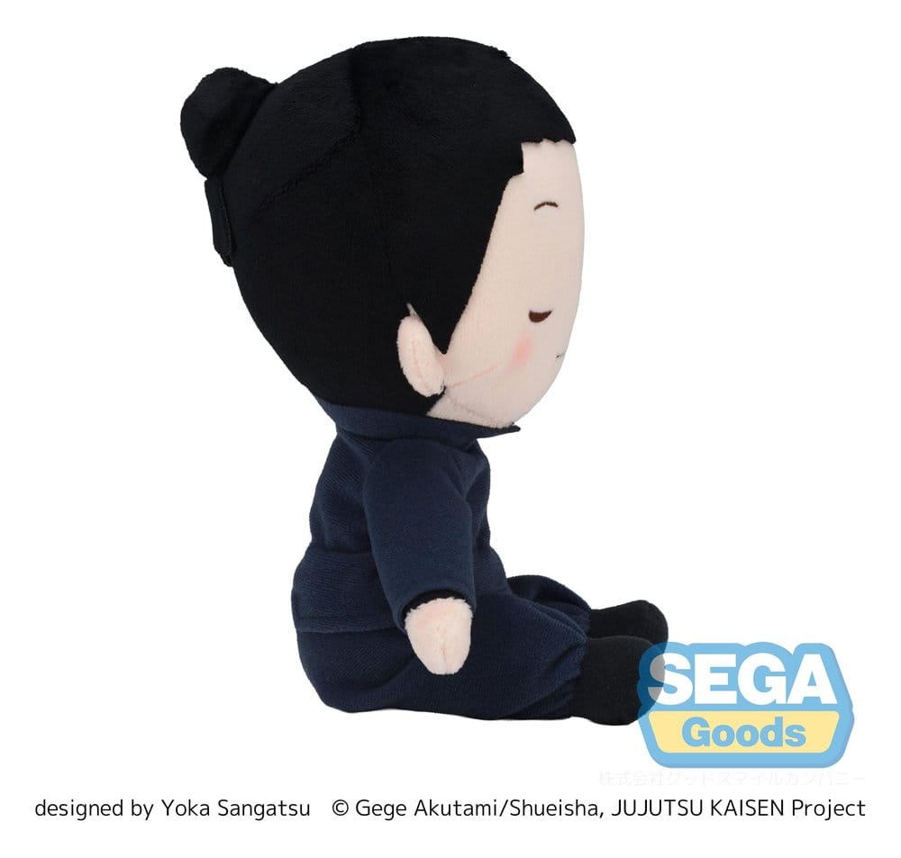 Jujutsu Kaisen Fuwa Petit Plush Figure Suguru Geto (Hidden Inventory) 20 cm