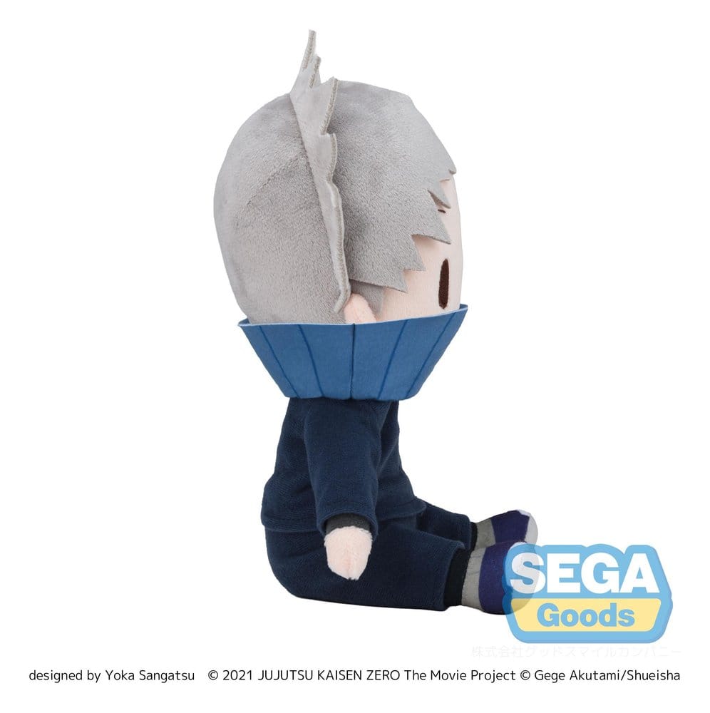 Jujutsu Kaisen Fuwa Petit Plush Figure Toge Inumaki 20 cm