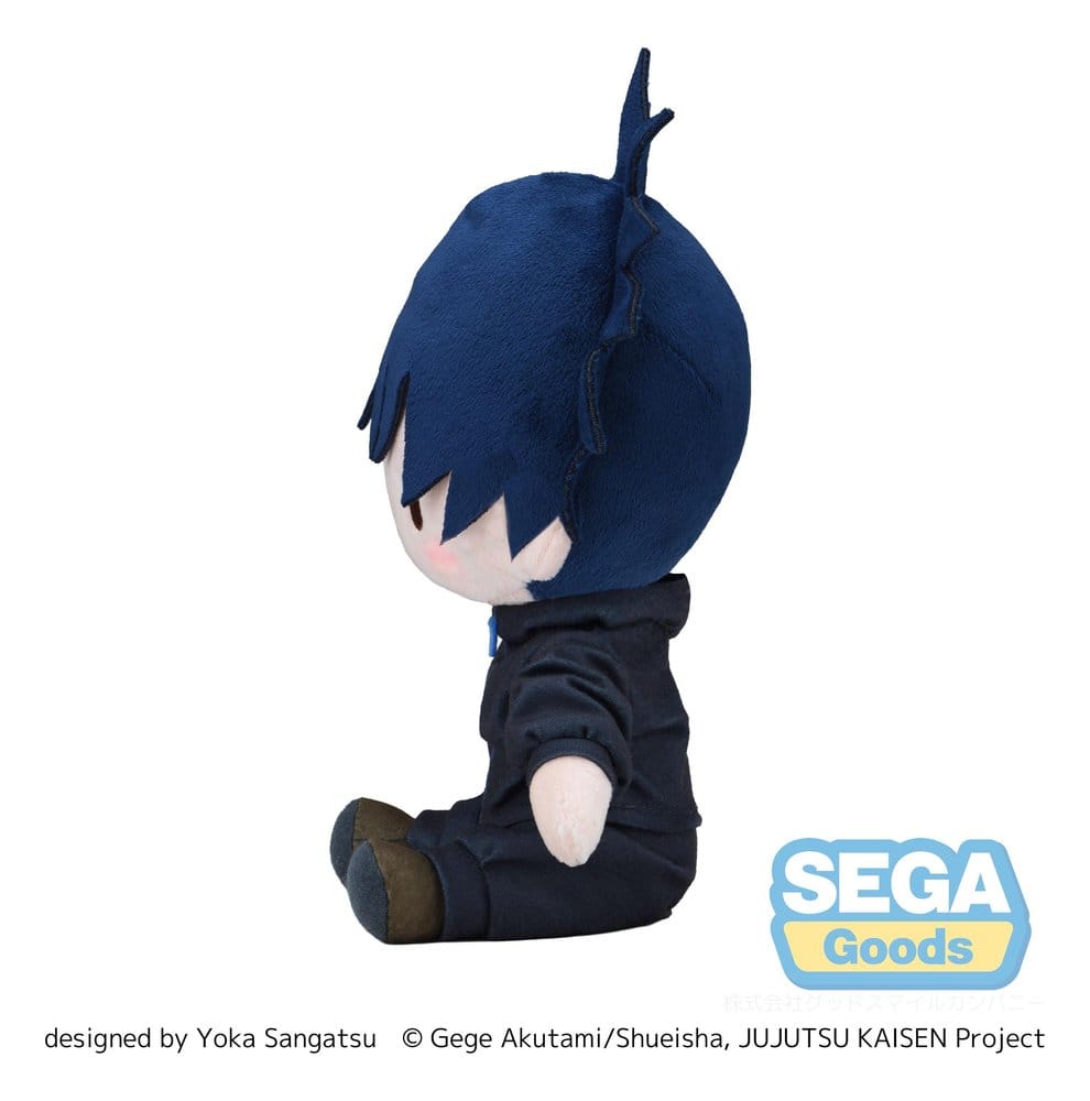 Jujutsu Kaisen The Culling Game fuwa petit Plush Figure Megumi Fushiguro (M) 20 cm
