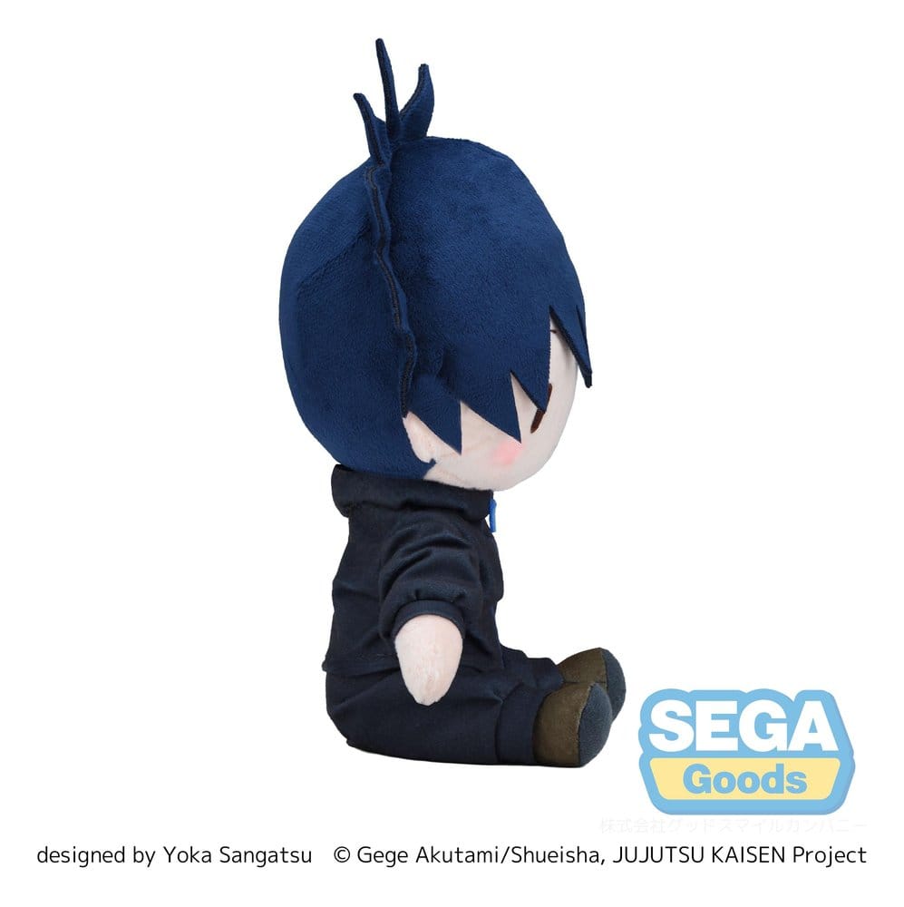 Jujutsu Kaisen The Culling Game fuwa petit Plush Figure Megumi Fushiguro (M) 20 cm