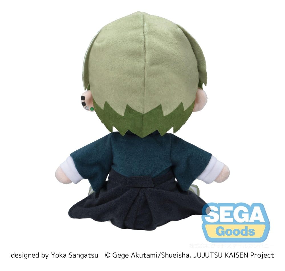 Jujutsu Kaisen The Culling Game fuwa petit Plush Figure Naoya Zen'in 20 cm