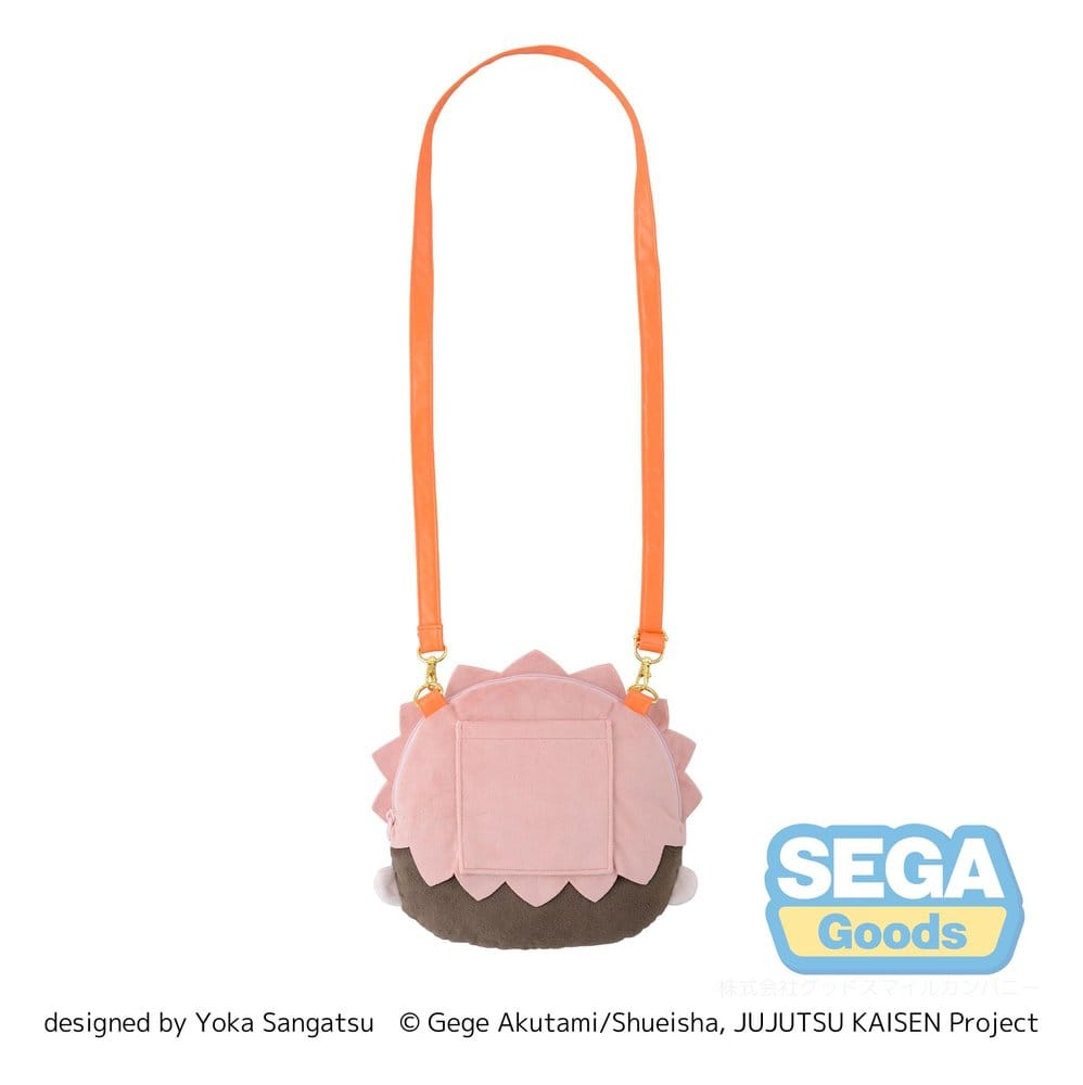 Jujutsu Kaisen Fuwa Petit Shoulder Bag Yuji Itadori (M)