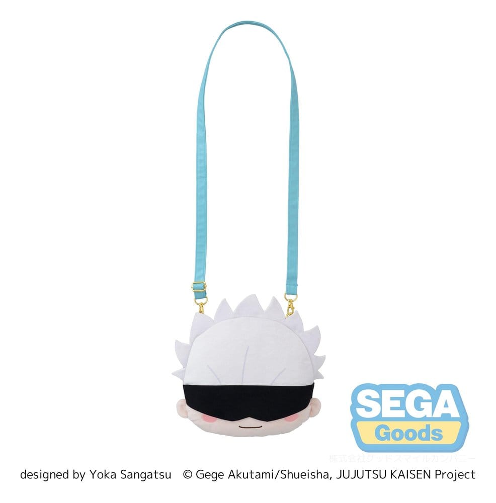 Jujutsu Kaisen fuwa petit Shoulder Bag Satoru Gojo 5th Anniversary (M)