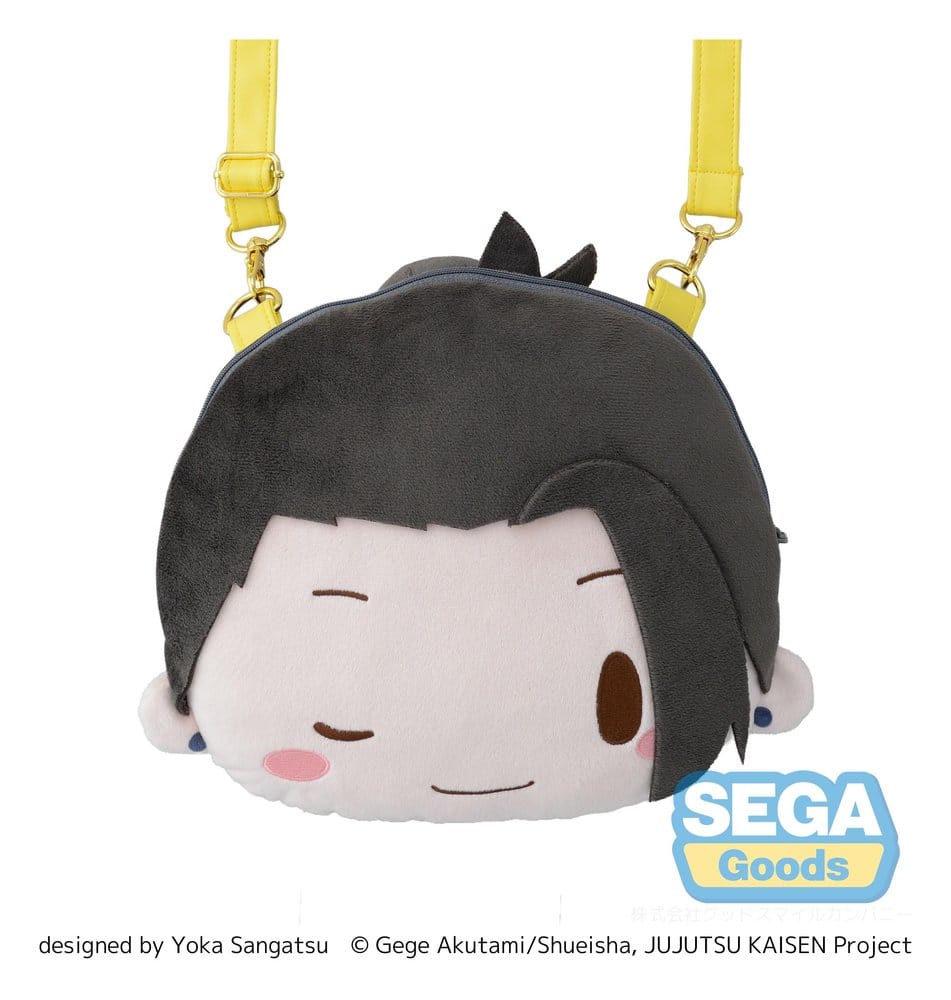 Jujutsu Kaisen fuwa petit Shoulder Bag Suguru Geto Hidden Inventory/Premature Death (M)