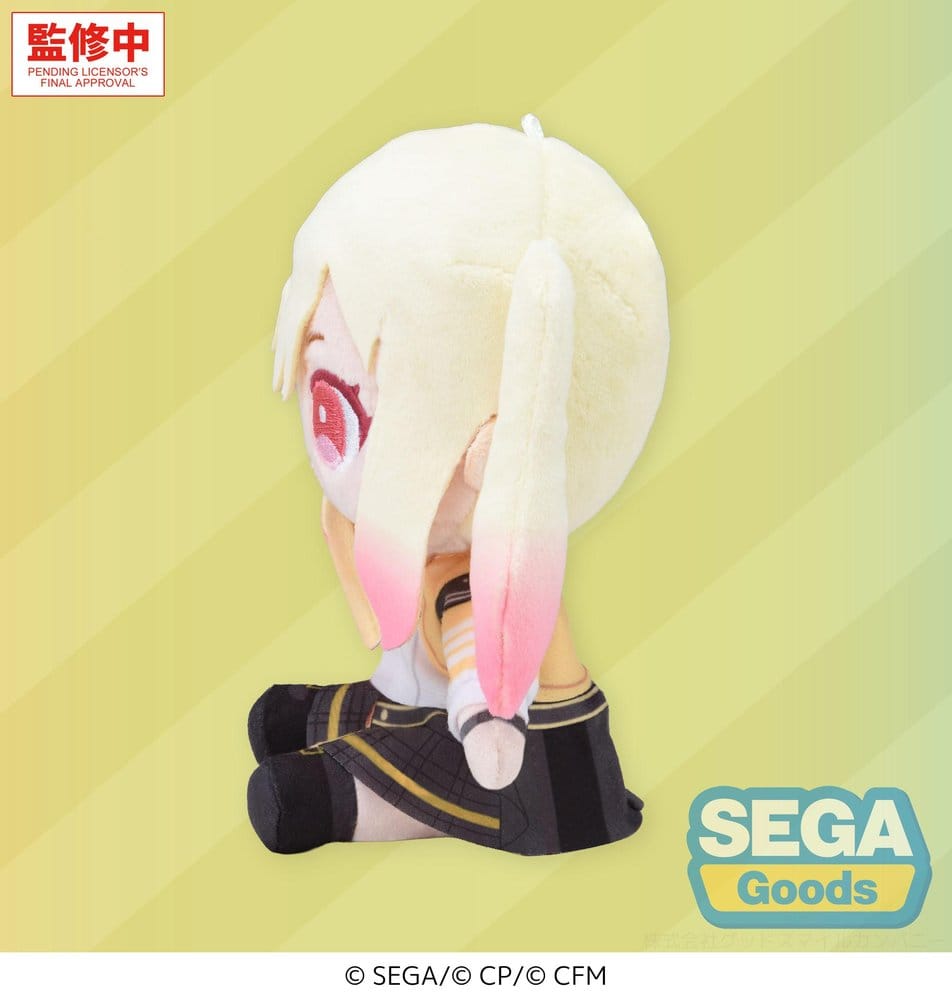 Hatsune Miku: Colorful Stage! My Sekai Plush Figure Saki Tenma (S) 13 cm