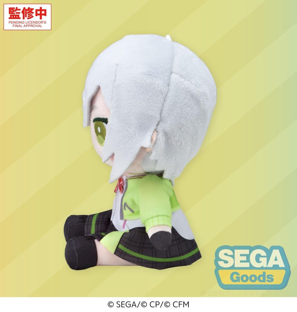 Hatsune Miku: Colorful Stage! My Sekai Plush Figure Shiho Hinomori (S) 13 cm