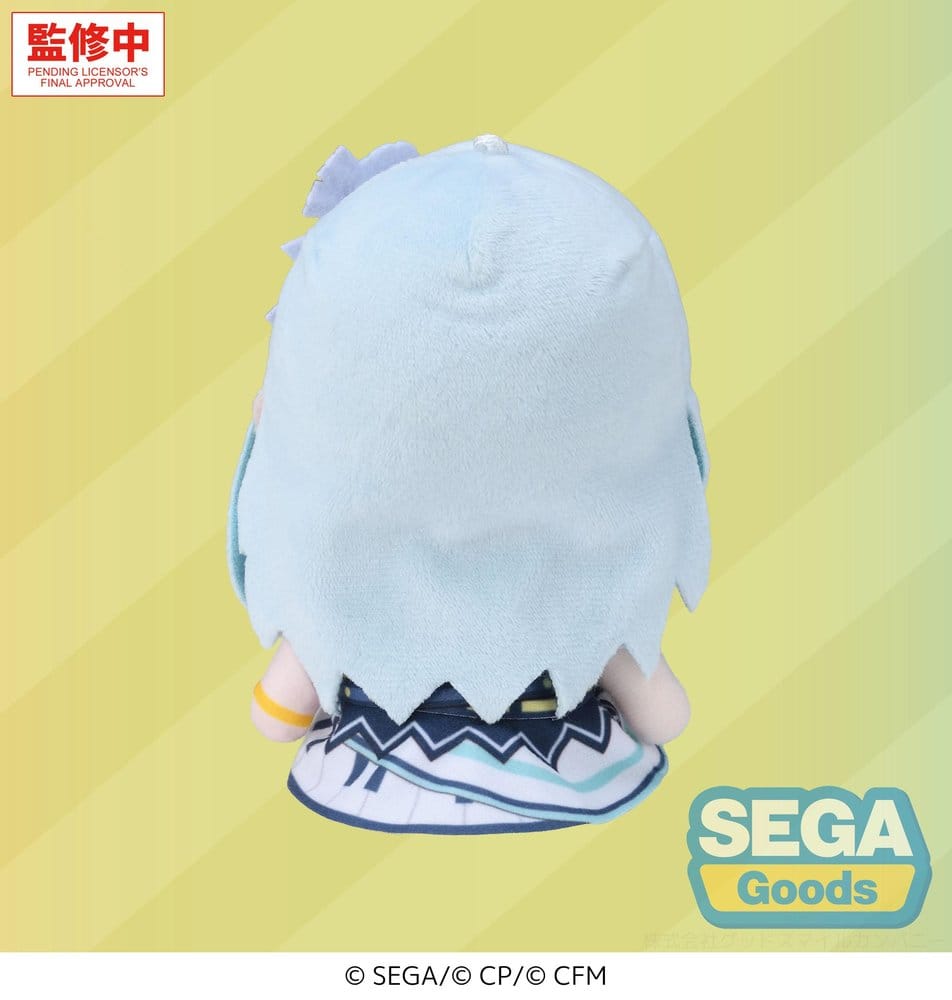 Hatsune Miku: Colorful Stage! MYSEKAI Plush Figure Shizuku Hinomori 13 cm