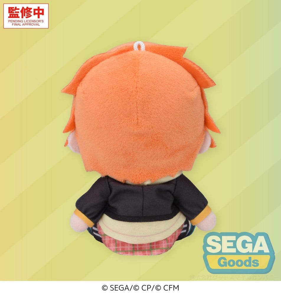 Hatsune Miku: Colorful Stage! Mysekai Plush Figure Akito Shinonome (S) 13 cm