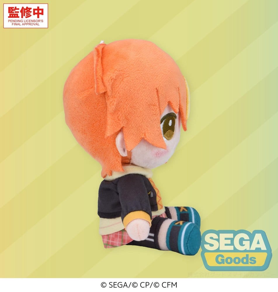 Hatsune Miku: Colorful Stage! Mysekai Plush Figure Akito Shinonome (S) 13 cm