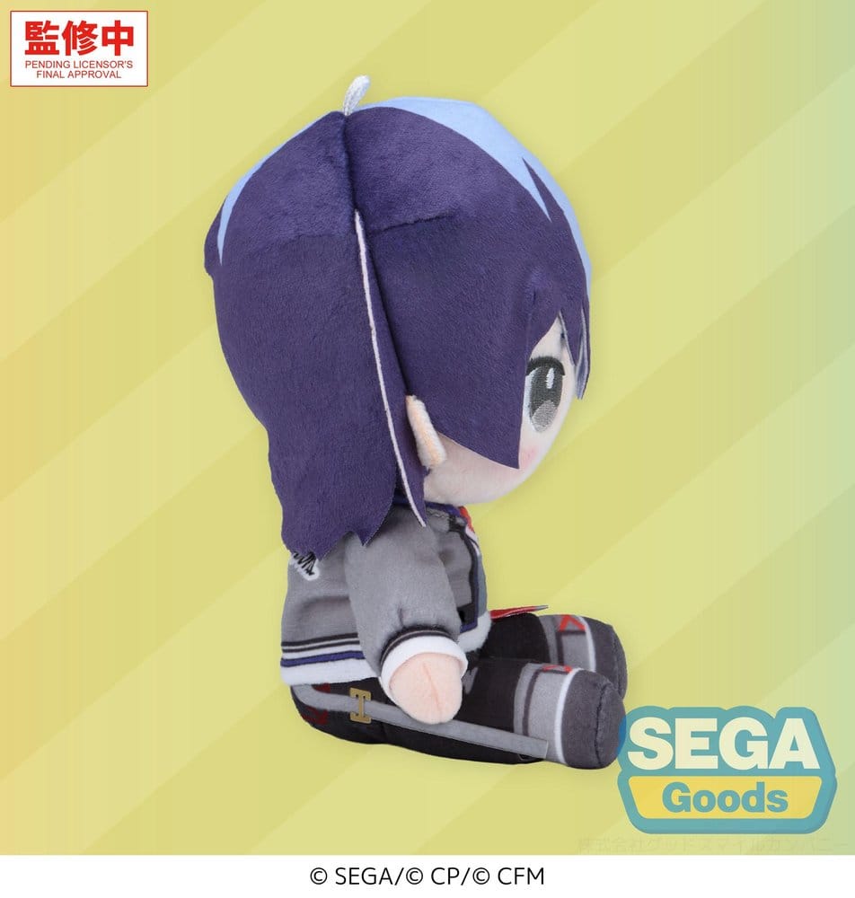 Hatsune Miku: Colorful Stage! Mysekai Plush Figure Toya Aoyagi (S) 13 cm