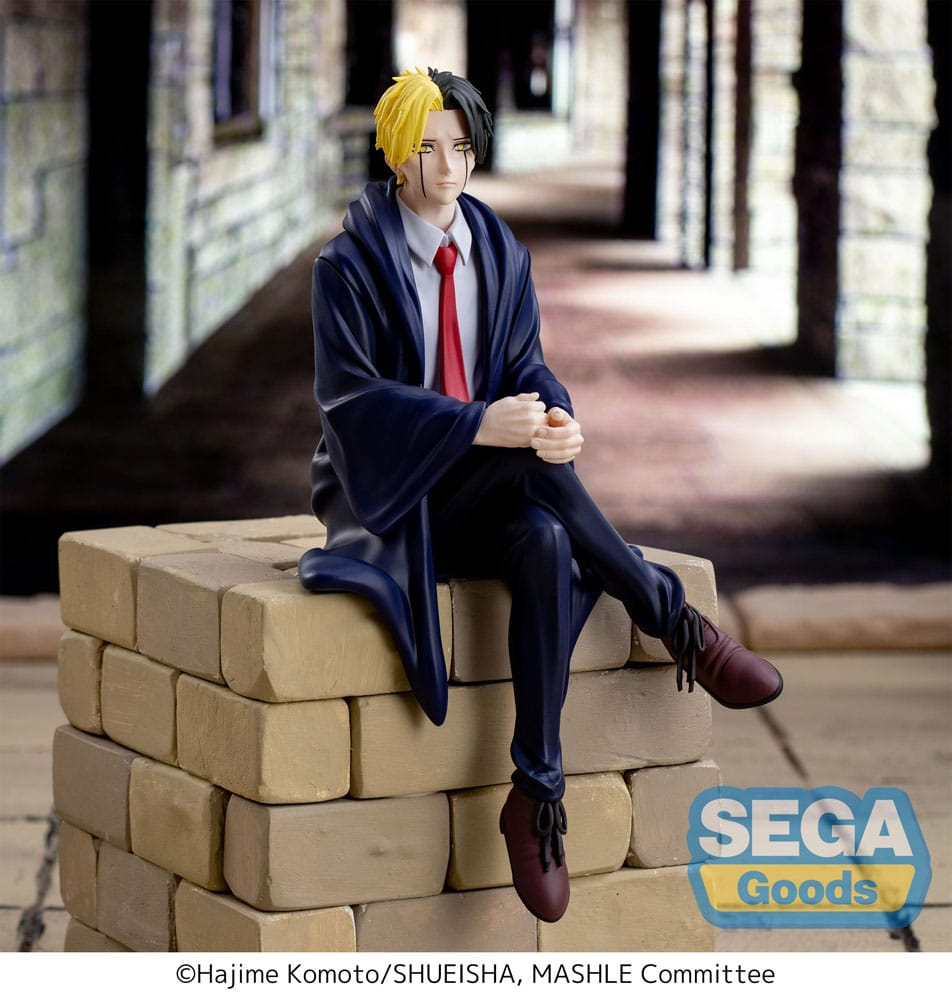 [Pre-order] "Mashle: Magic and Muscles" PM Perching - Rayne Ames