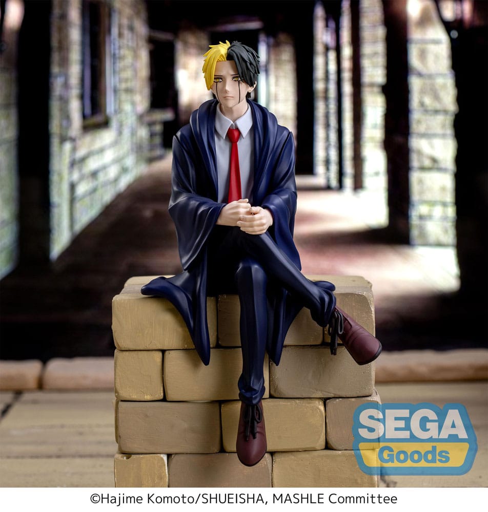 [Pre-order] "Mashle: Magic and Muscles" PM Perching - Rayne Ames