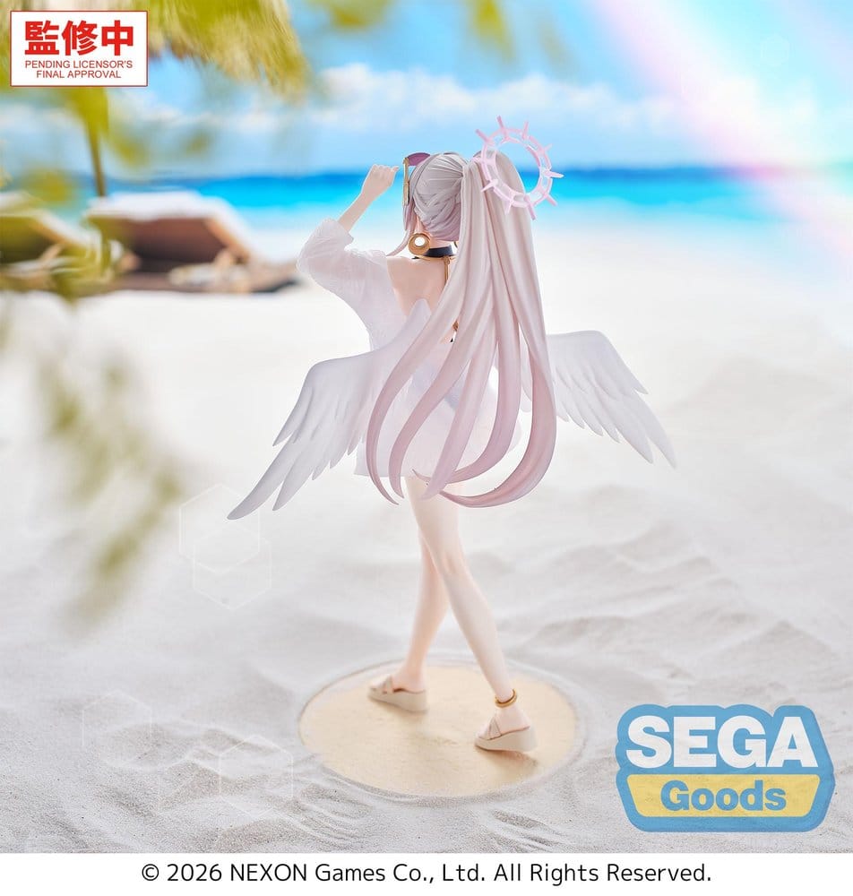 Blue Archive XStellar PVC Figure Nagisa (Swimsuit) 21 cm