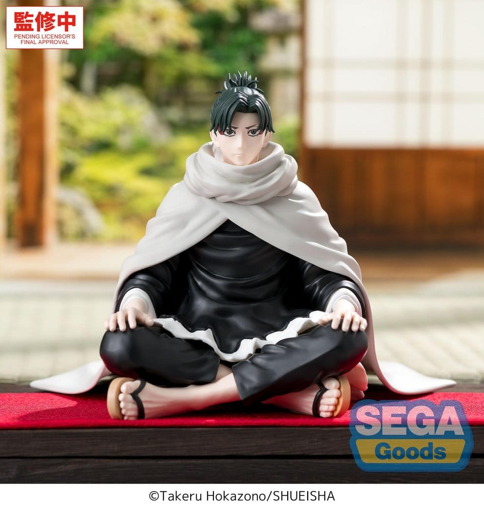 Kagurabachi High Premium PVC Perching Figure Yoji Uruha 10 cm