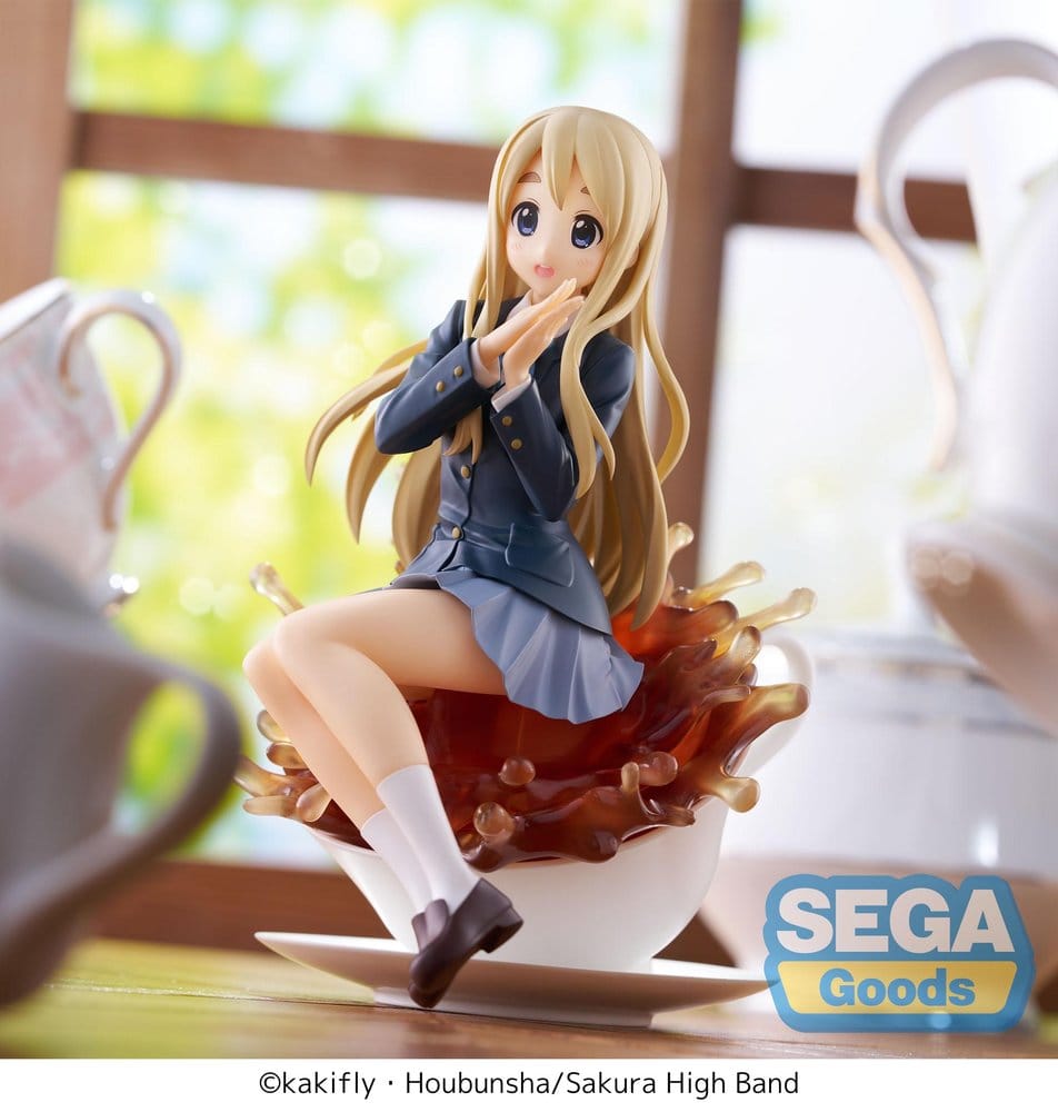 K-ON! Luminasta PVC Figure Tsumugi Kotobuki 16 cm