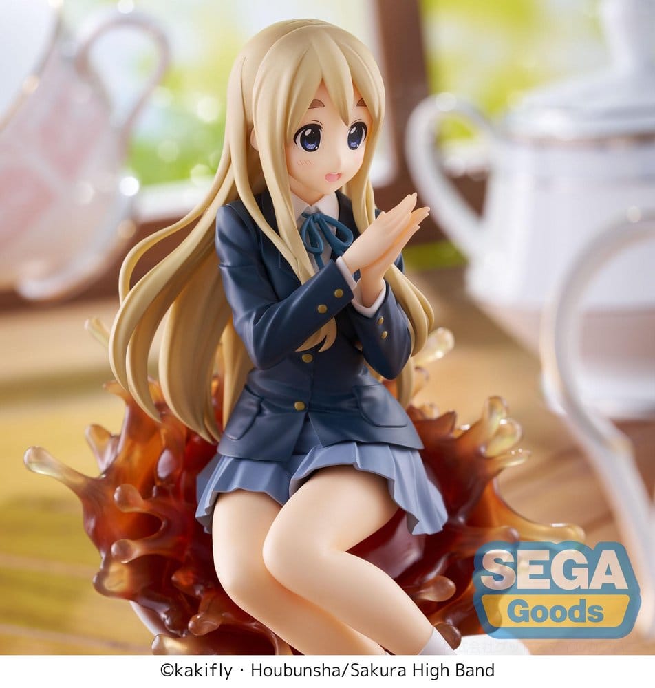 K-ON! Luminasta PVC Figure Tsumugi Kotobuki 16 cm