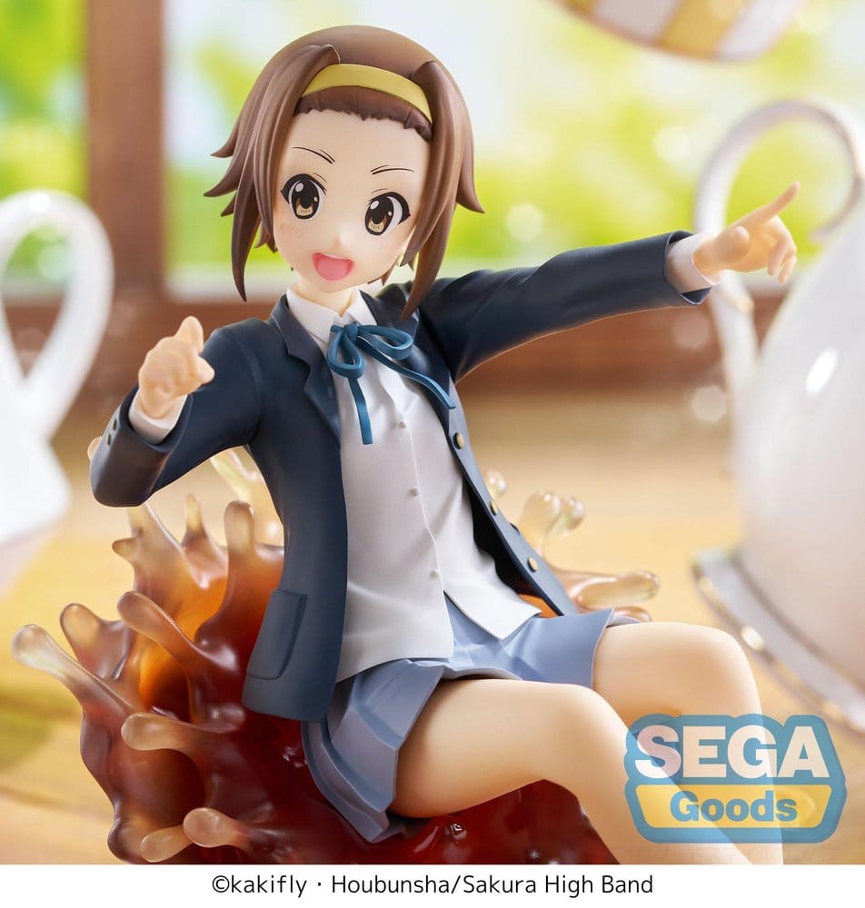 K-ON! Luminasta PVC Figure Ritsu Tainaka 15 cm