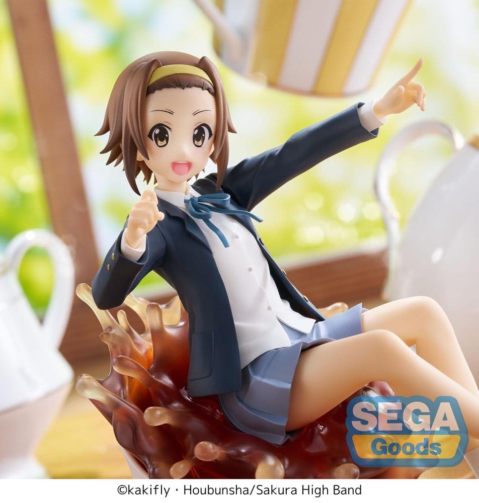 K-ON! Luminasta PVC Figure Ritsu Tainaka 15 cm