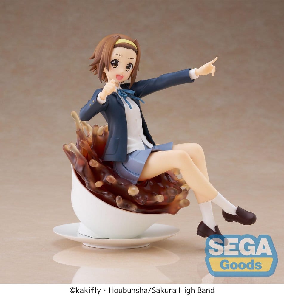 K-ON! Luminasta PVC Figure Ritsu Tainaka 15 cm